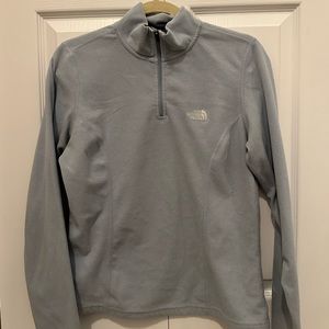 north face women’s quarter zip